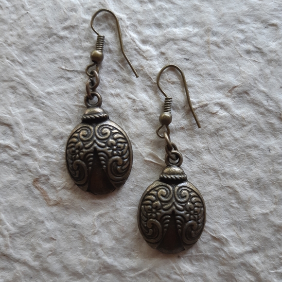 Lot of 3 pairs of earrings - Picture 3 of 4